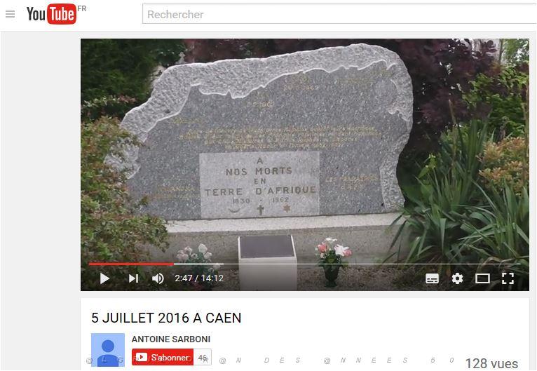 2016 07 05 CAEN-HOMMAGE A NOS MORTS ET DISPARUS DU 5 JUILLET 1962 A ORAN.JPG